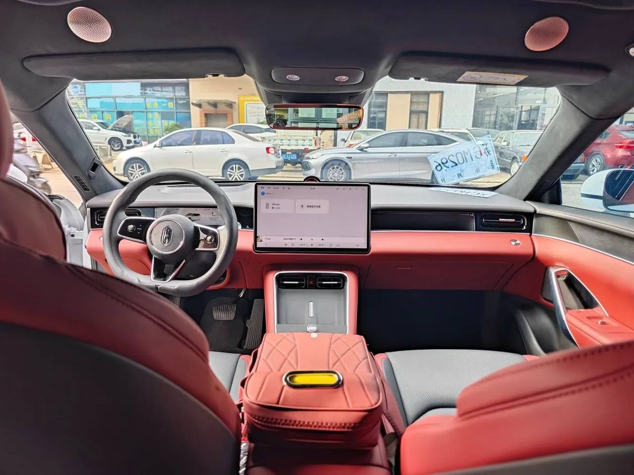 Shangjie 2026 Z7T Ultra Automatic Transmission 6