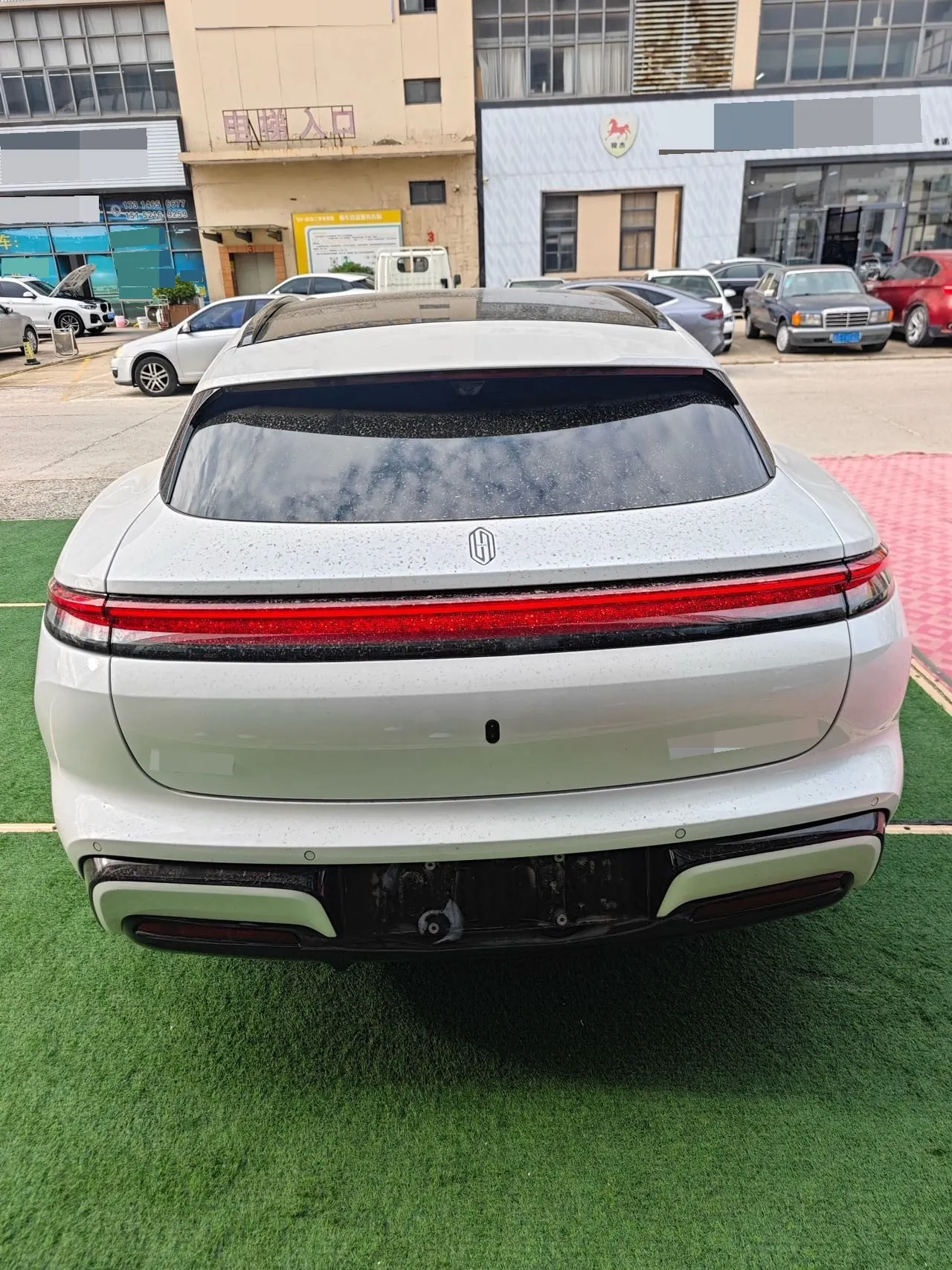 Shangjie 2026 Z7T Ultra Automatic Transmission 8