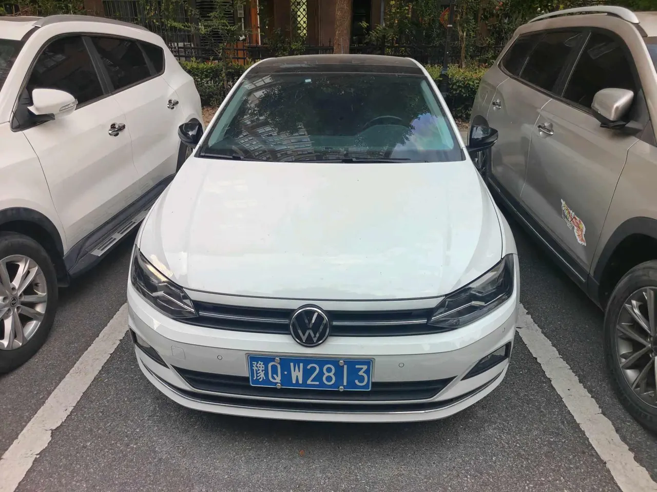 Volkswagen 2023 POLO Plus 1.5 Tide Cool Smart Edition Automatic Gear 2