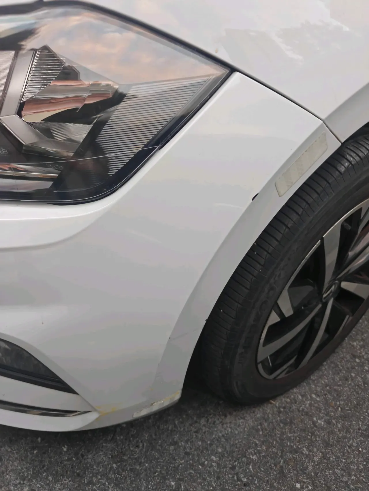 Volkswagen 2023 POLO Plus 1.5 Tide Cool Smart Edition Automatic Gear 3