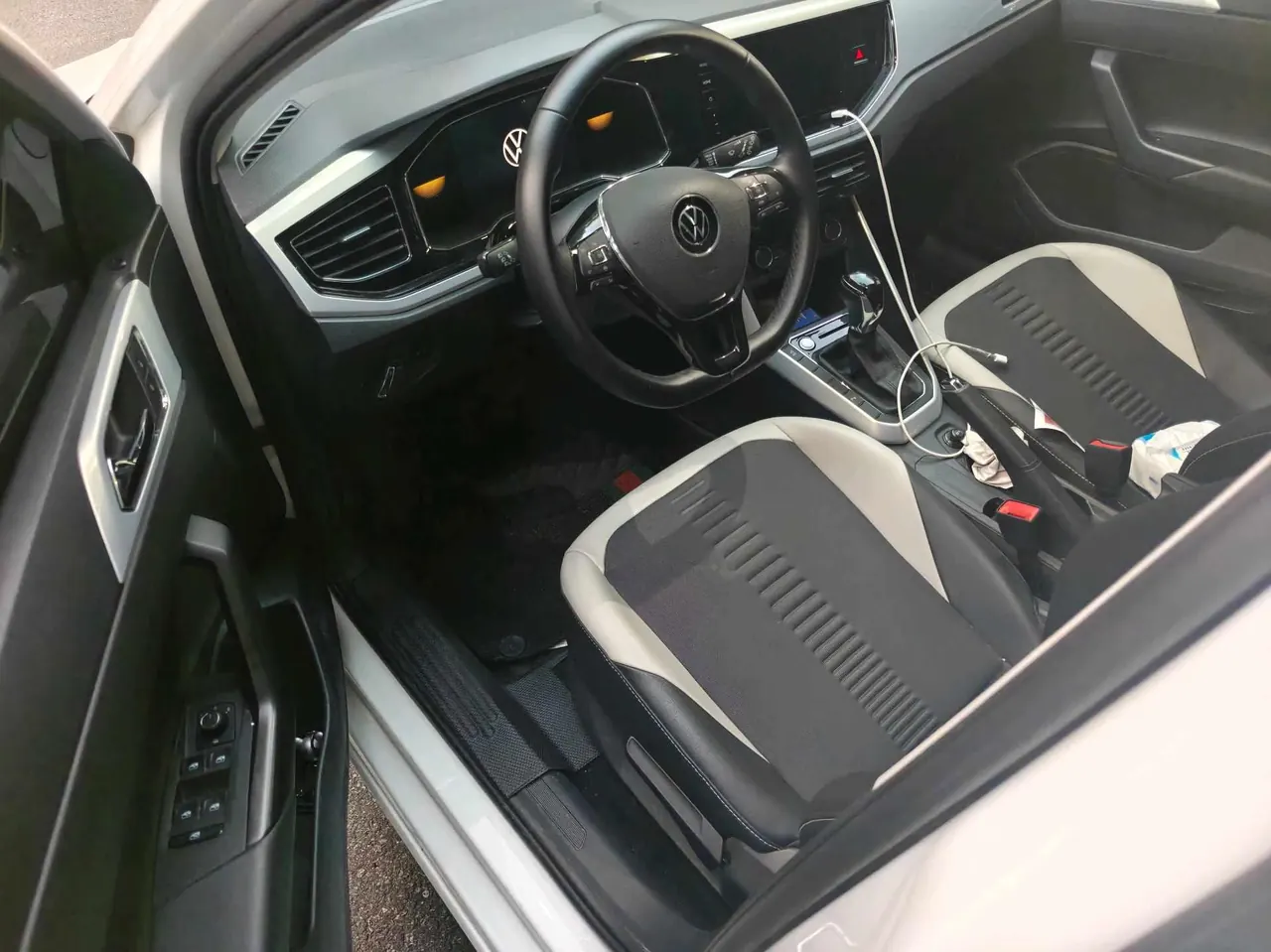 Volkswagen 2023 POLO Plus 1.5 Tide Cool Smart Edition Automatic Gear 5