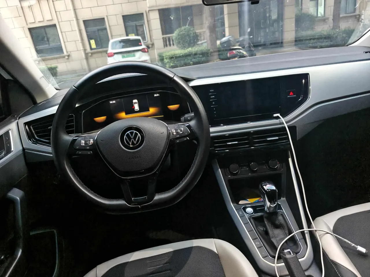 Volkswagen 2023 POLO Plus 1.5 Tide Cool Smart Edition Automatic Gear 7