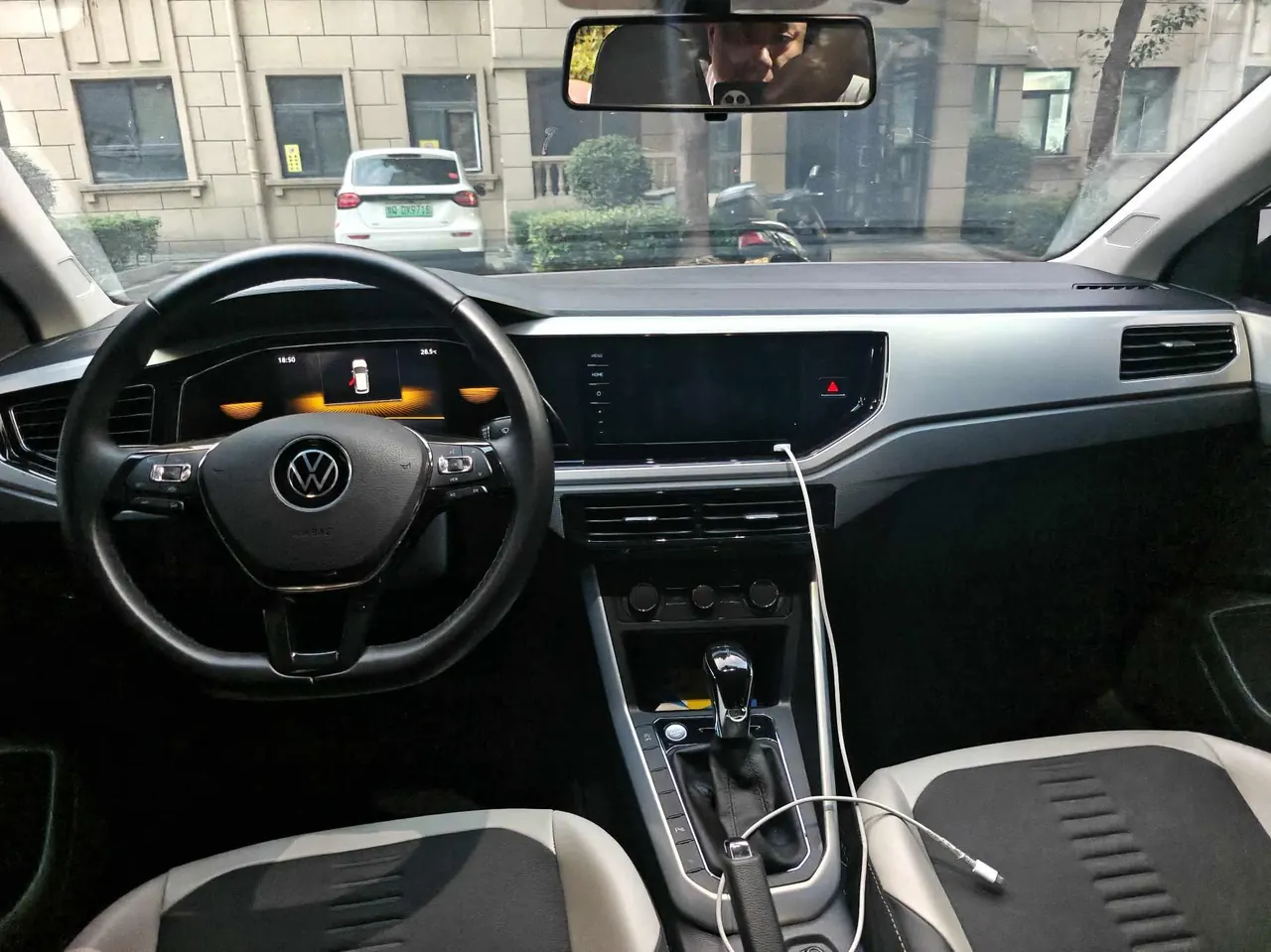 Volkswagen 2023 POLO Plus 1.5 Tide Cool Smart Edition Automatic Gear 8