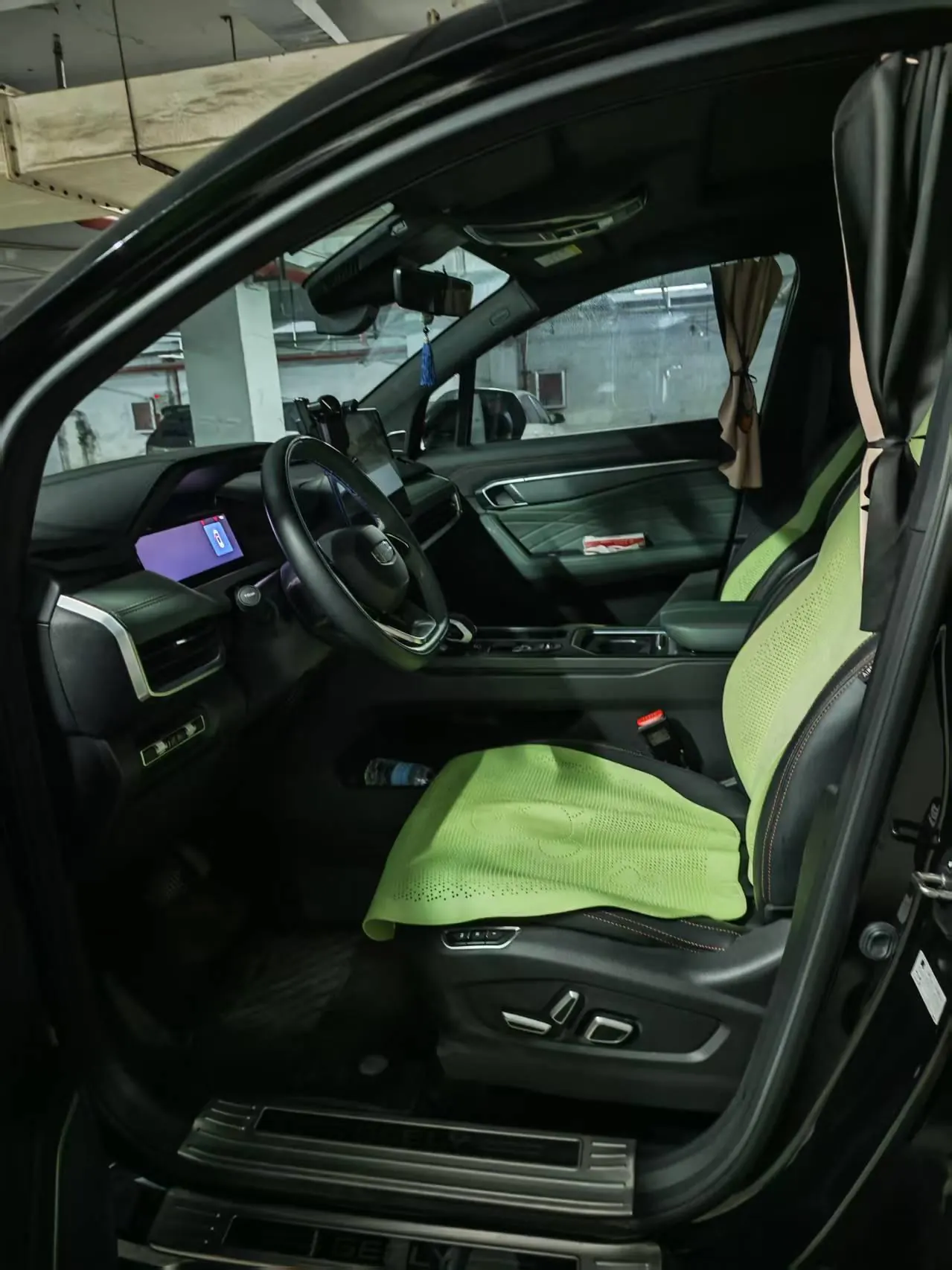 Geely 2024 Hao Yue L 2.0TD Flagship Automatic Transmission 4