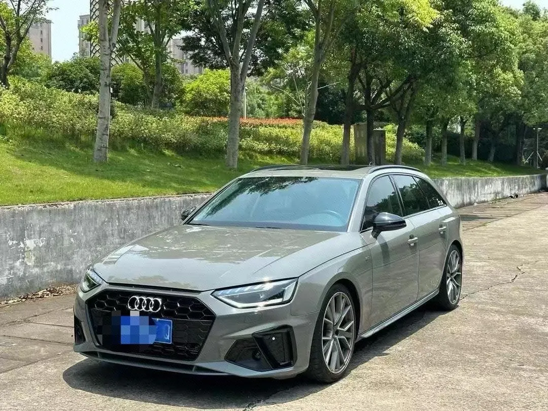 Audi A4 (Imported) 2021 A4 Allroad Quattro 2.0TFSI Discovery Auto - View 1