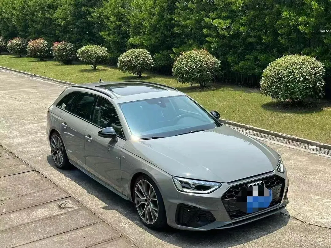 Audi A4 (Imported) 2021 A4 Allroad Quattro 2.0TFSI Discovery Auto 2