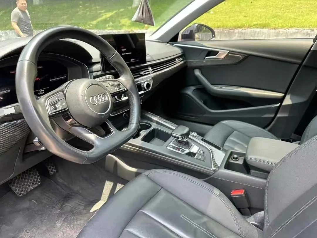 Audi A4 (Imported) 2021 A4 Allroad Quattro 2.0TFSI Discovery Auto 3
