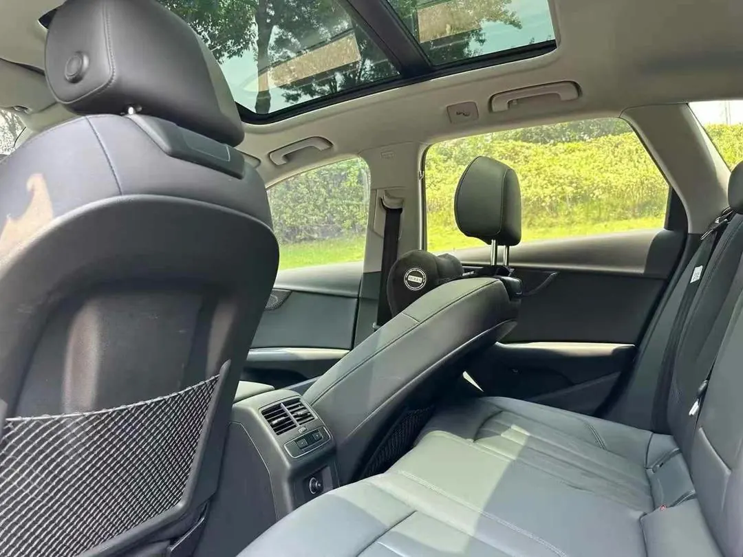 Audi A4 (Imported) 2021 A4 Allroad Quattro 2.0TFSI Discovery Auto 4