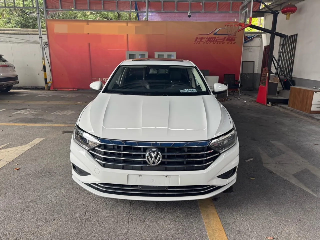 Volkswagen 2021 Sagittarius 1.4TSI 280TSI Flagship Zhilian Edition Automatic Gear 2