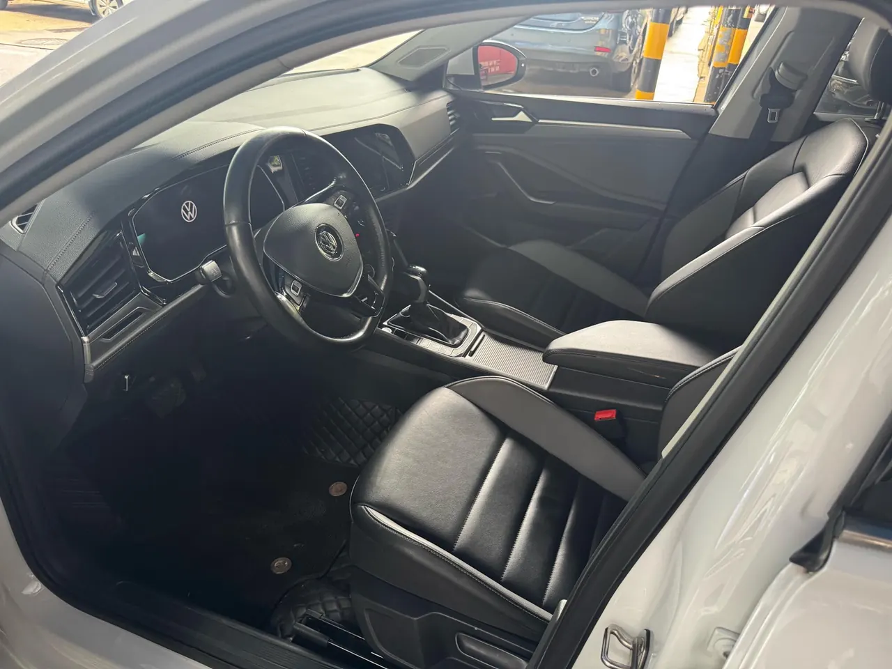 Volkswagen 2021 Sagittarius 1.4TSI 280TSI Flagship Zhilian Edition Automatic Gear 3