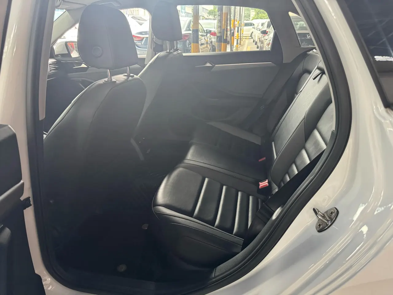Volkswagen 2021 Sagittarius 1.4TSI 280TSI Flagship Zhilian Edition Automatic Gear 4