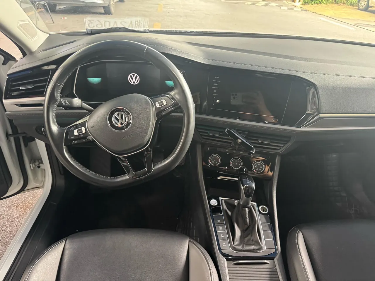 Volkswagen 2021 Sagittarius 1.4TSI 280TSI Flagship Zhilian Edition Automatic Gear 5