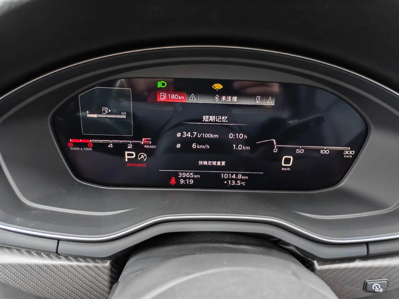 Audi 2024 A4L 2.0TFSI 40TFSI Quattro RS Kit Burning Speed Automatic 8