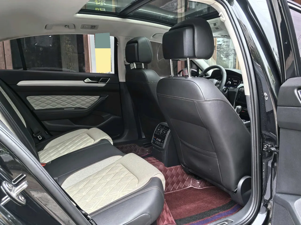 Volkswagen 2023 Magotan 2.0TSI 330TSI 2 million Commemorative Luxury Automatic Gear 8