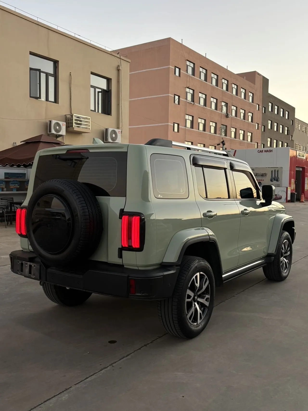 Tank 2023 Tank 300 2.0T City Edition Very Automatic 3