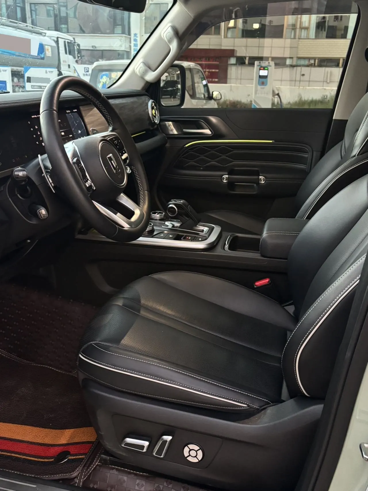 Tank 2023 Tank 300 2.0T City Edition Very Automatic 5