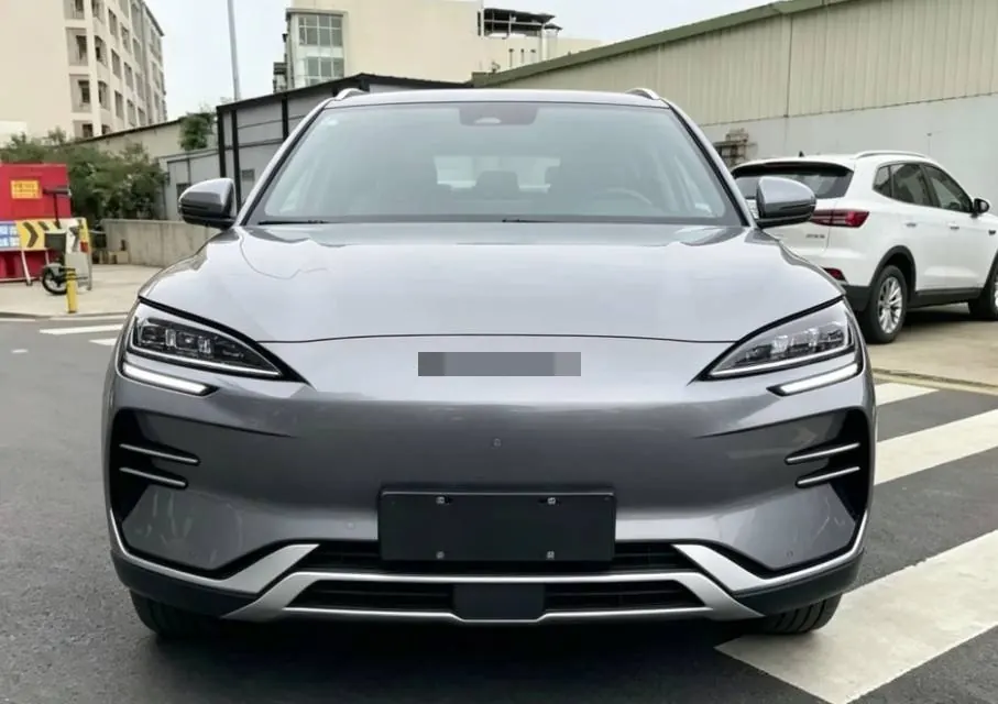 BYD Song PLUS New Energy 2025 Song PLUS EV Smart Driving Edition 605km Flagship Automatic Gear 5