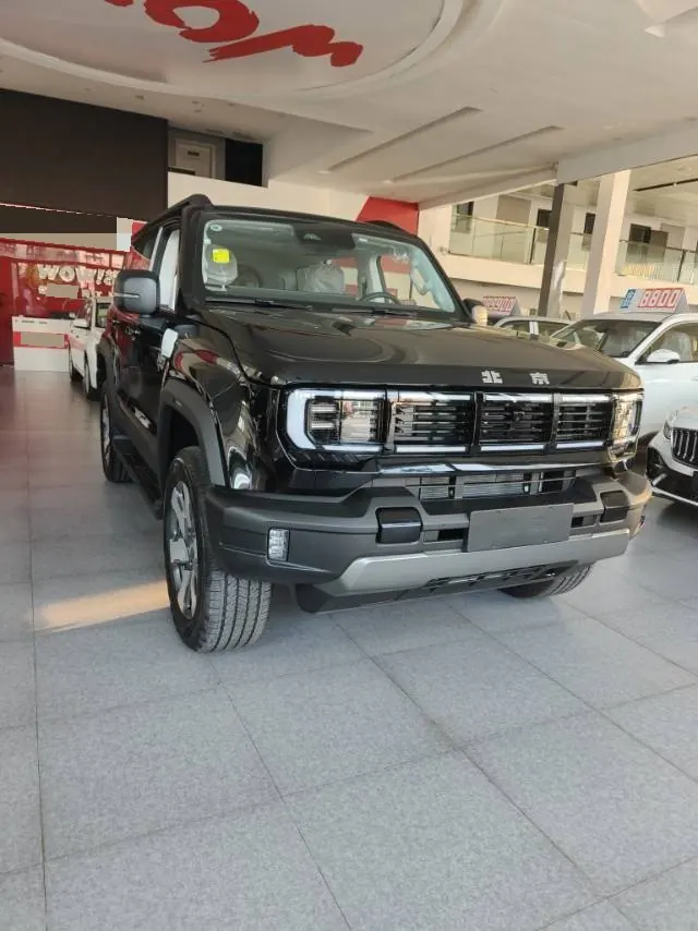 Beijing 2026 BJ40e long endurance 201 Max automatic gear 2