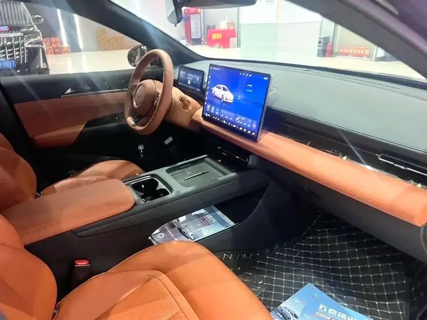 WuLing 2025 Starlight EV 610km Intelligent Flagship Automatic Gear 7
