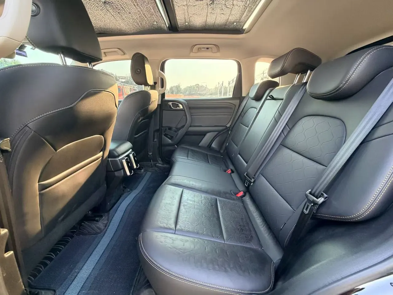 Haval 2024 big dogs 1.5T border animal husbandry version of automatic gear 6