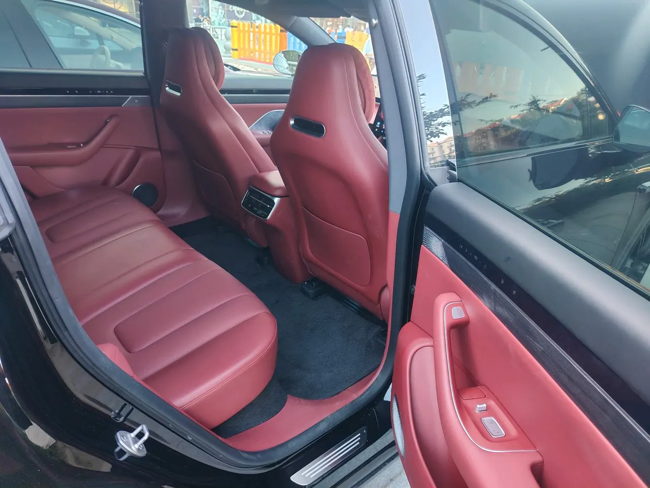 Intellectual 2024 R 7 736km UItra automatic gear 6