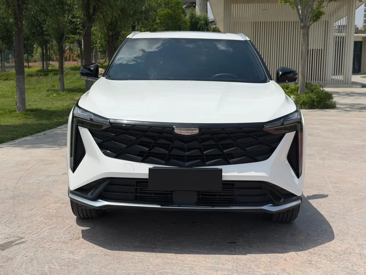 Geely 2024 Boyue 1.5TD Longteng Edition Automatic Gear 2