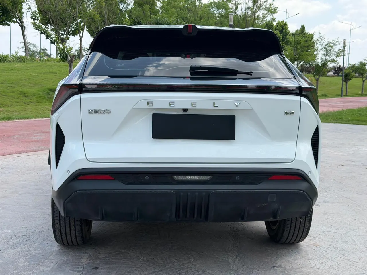 Geely 2024 Boyue 1.5TD Longteng Edition Automatic Gear 5
