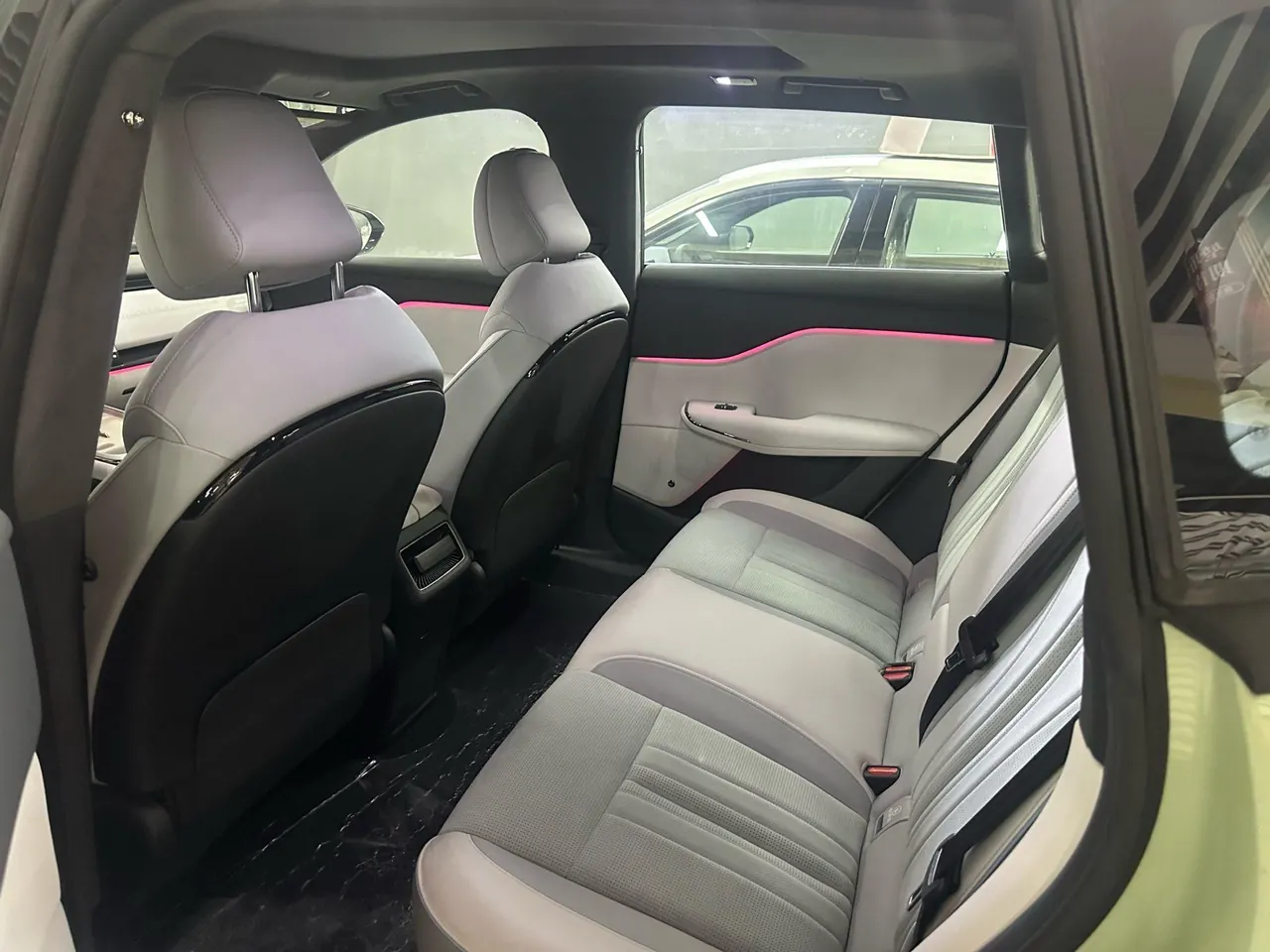 Voyah 2024 bosom friend long endurance intelligent version of automatic transmission 5