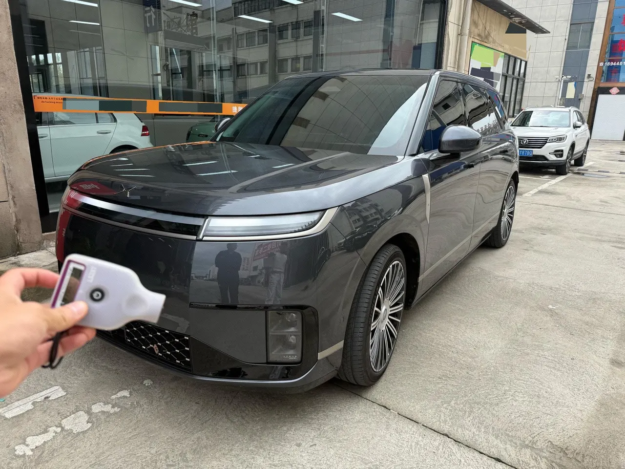 Xpeng 2026 GX 750 four-wheel drive Ultra flagship automatic gear - View 1
