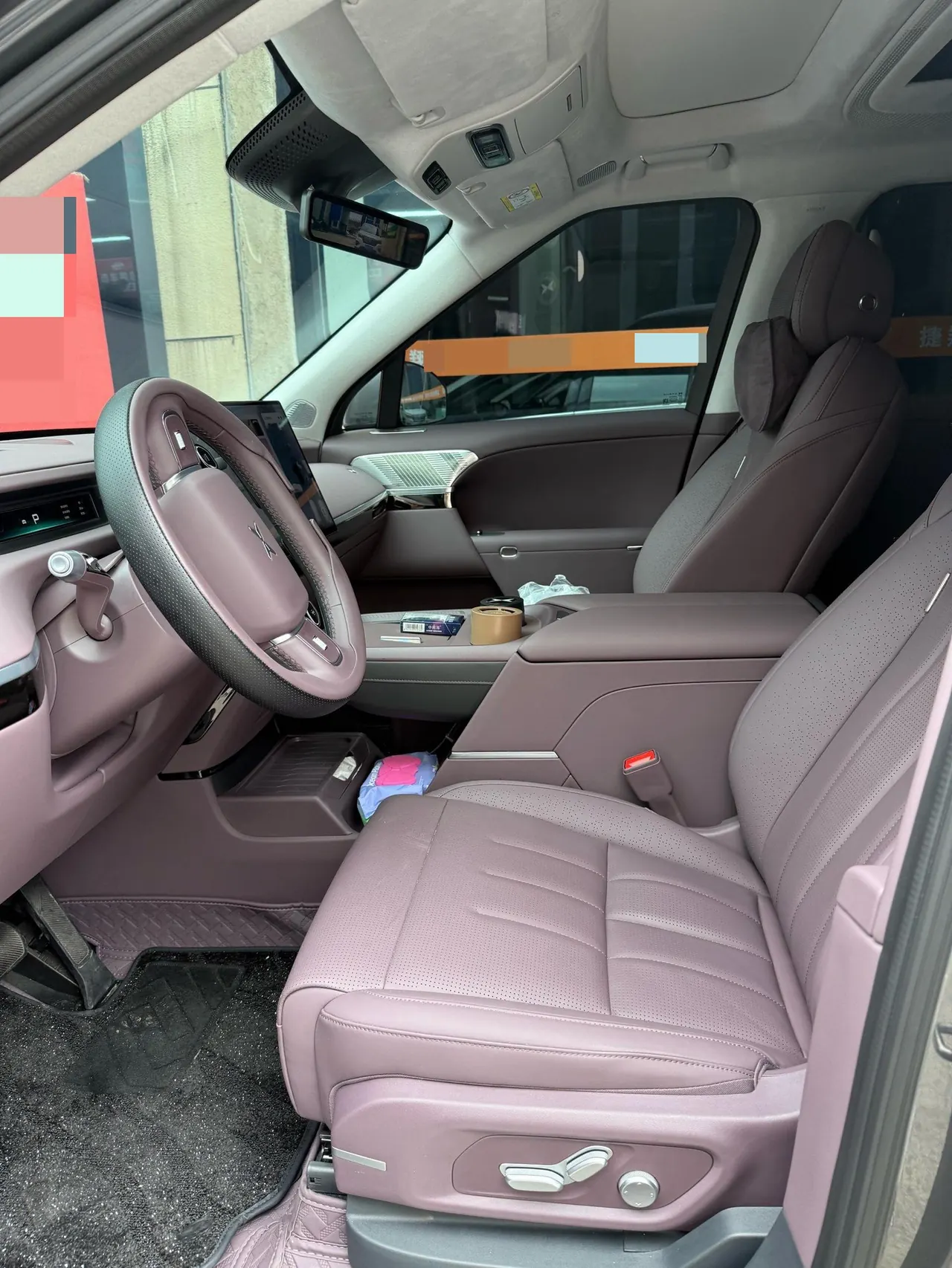 Xpeng 2026 GX 750 four-wheel drive Ultra flagship automatic gear 4