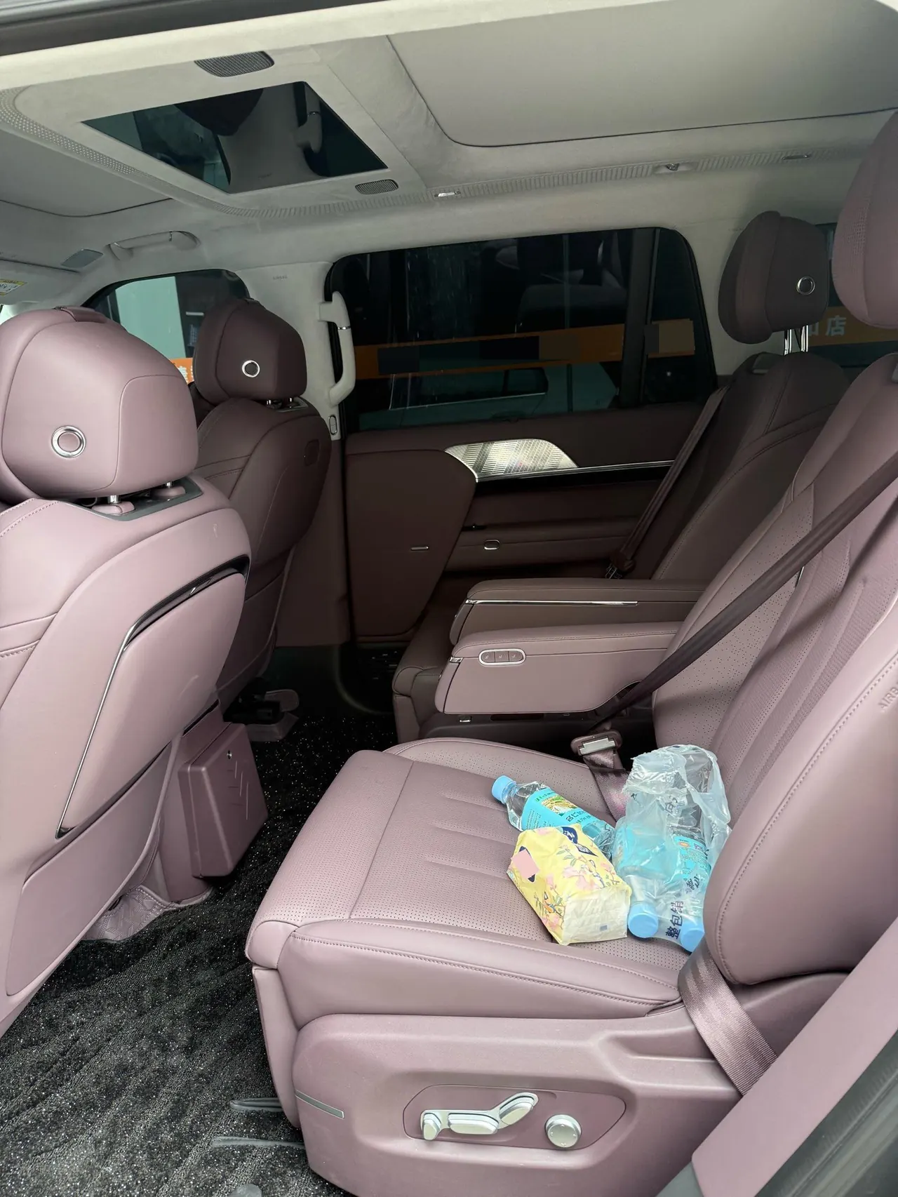 Xpeng 2026 GX 750 four-wheel drive Ultra flagship automatic gear 5