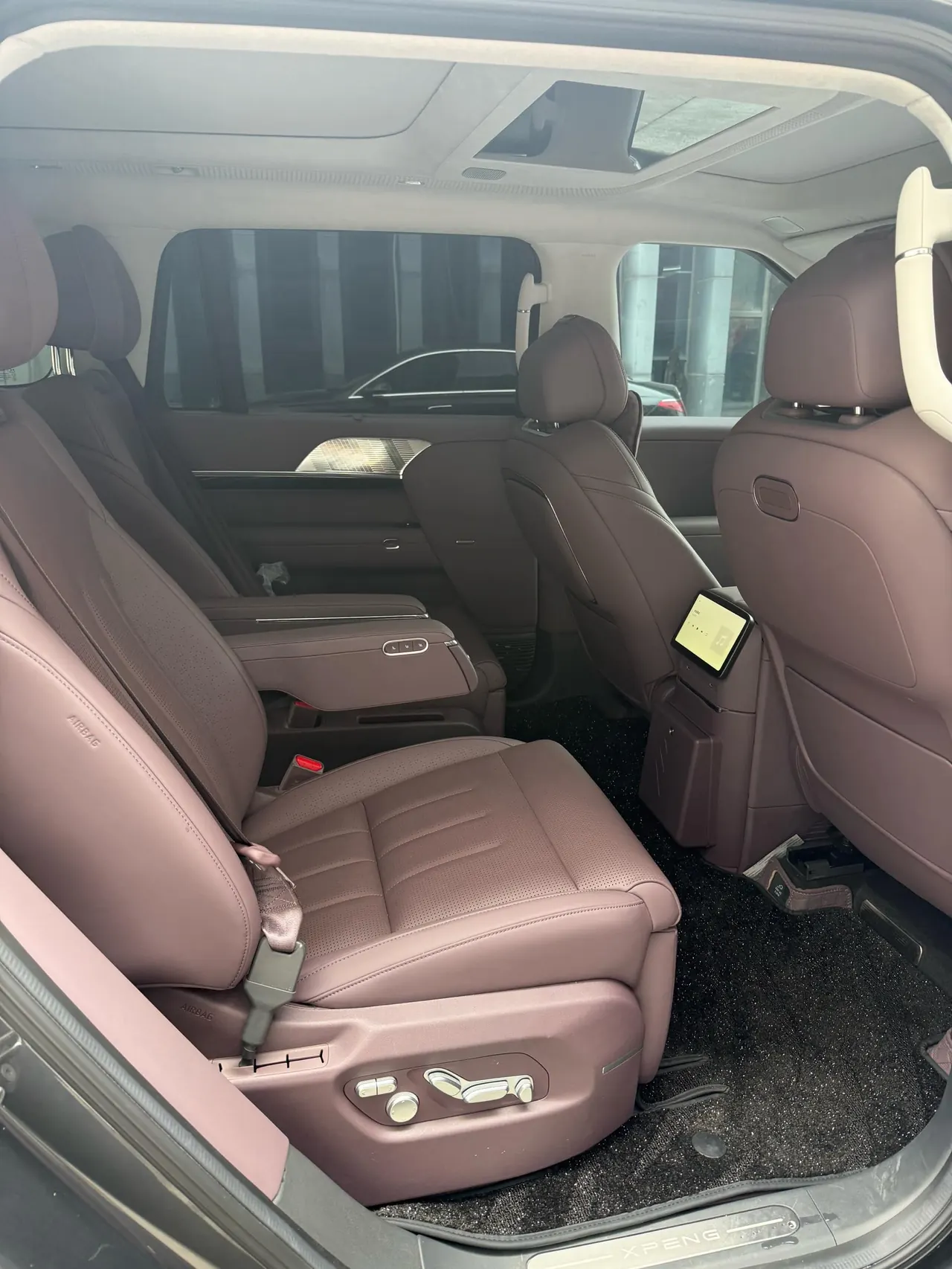 Xpeng 2026 GX 750 four-wheel drive Ultra flagship automatic gear 6