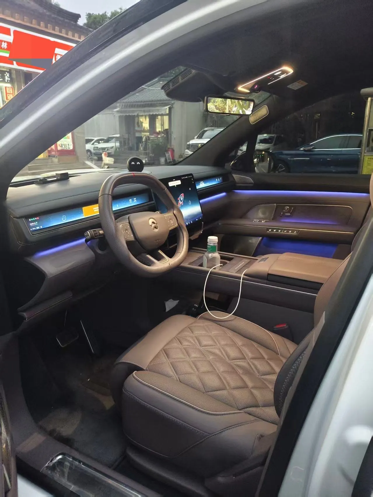 NIO 2026 ES8 6‑Seater Executive Signature Edition Automatic Transmission 4