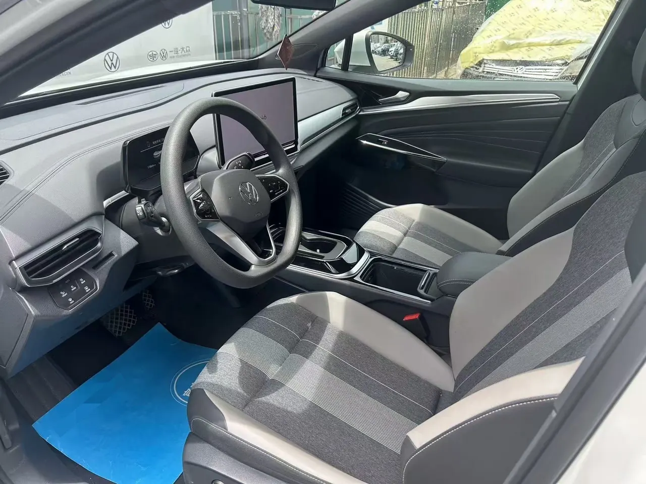 Volkswagen 2026 ID. 4 CROZZ Exclusive PURE Automatic 2