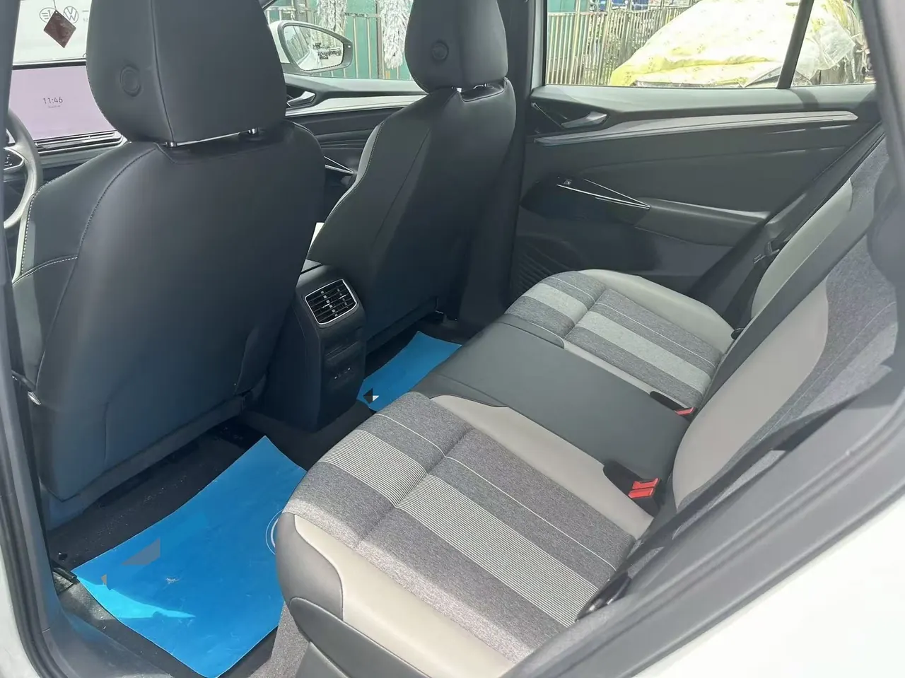Volkswagen 2026 ID. 4 CROZZ Exclusive PURE Automatic 4