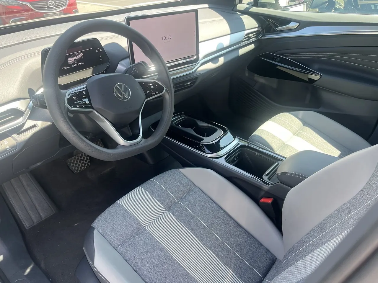 Volkswagen 2026 ID. 4 CROZZ Exclusive PURE Automatic 5