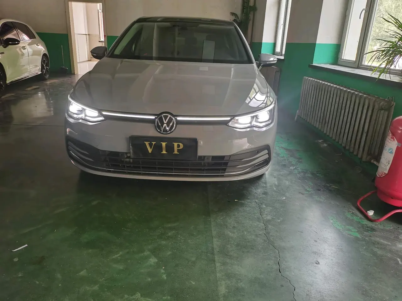 Volkswagen 2021 Golf 8 1.4TSI 280TSI 30th Anniversary Edition Automatic 2