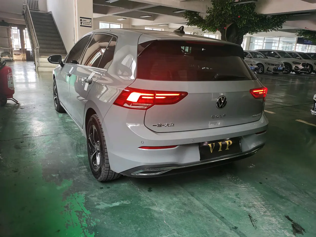 Volkswagen 2021 Golf 8 1.4TSI 280TSI 30th Anniversary Edition Automatic 6