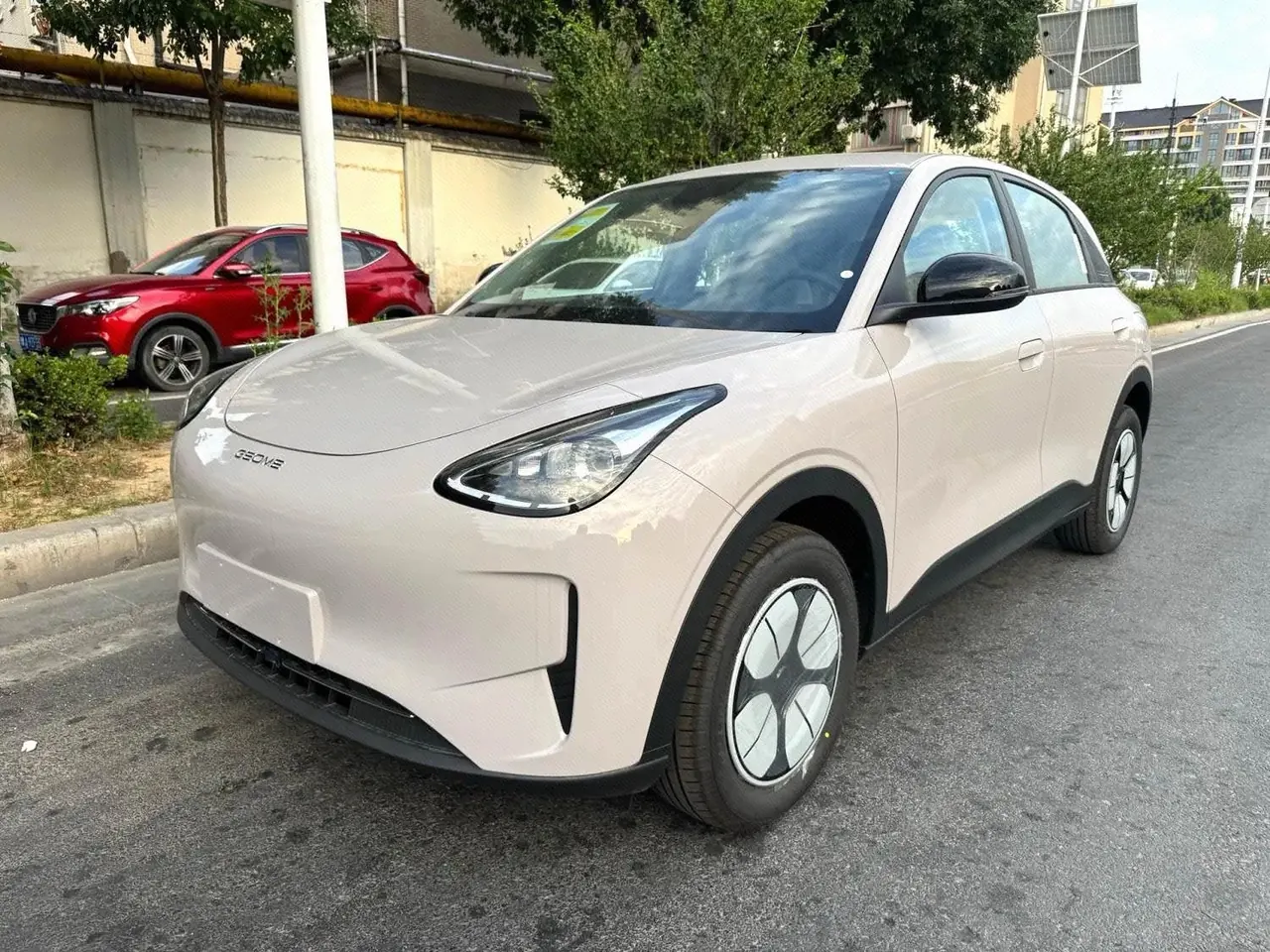 Open image lightbox: Geely 2026 Star Wish 310km Yearning Edition Automatic Gear