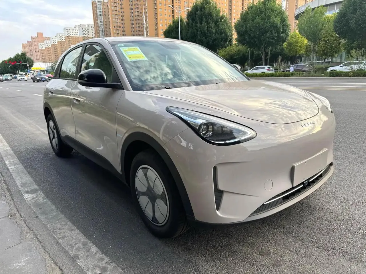 Geely 2026 Star Wish 310km Yearning Edition Automatic Gear 2