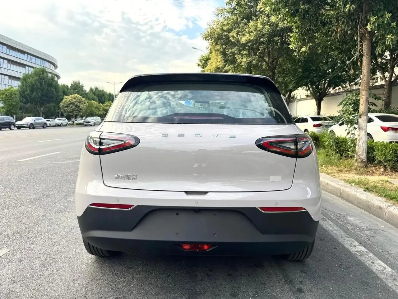 Geely 2026 Star Wish 310km Yearning Edition Automatic Gear 3