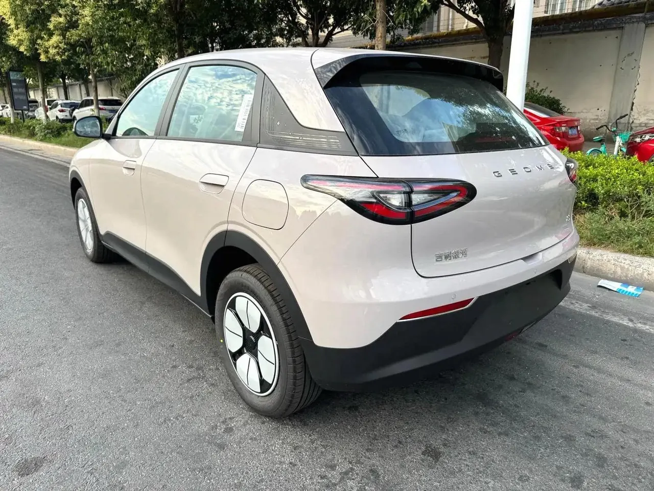 Geely 2026 Star Wish 310km Yearning Edition Automatic Gear 4