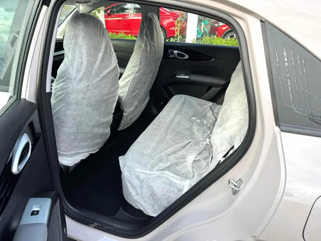 Geely 2026 Star Wish 310km Yearning Edition Automatic Gear 5