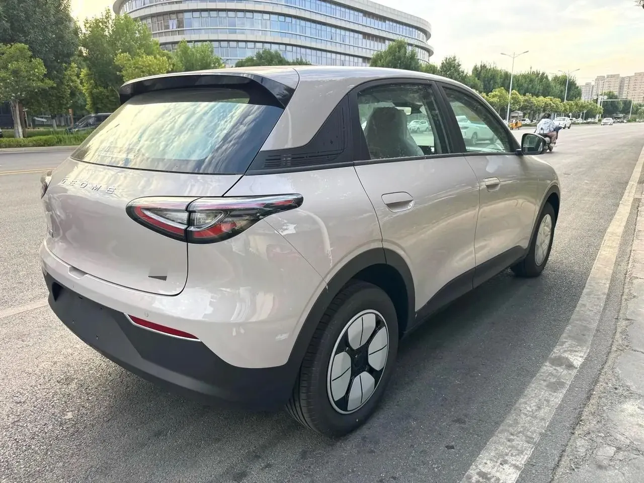 Geely 2026 Star Wish 310km Yearning Edition Automatic Gear 6