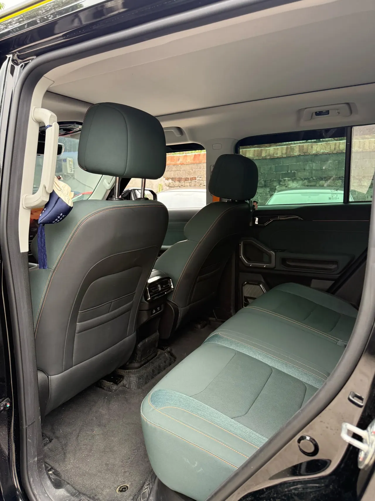 Jetour 2023 Traveler 2.0T Four-Wheel-Drive Cross-Country PRO Automatic 3