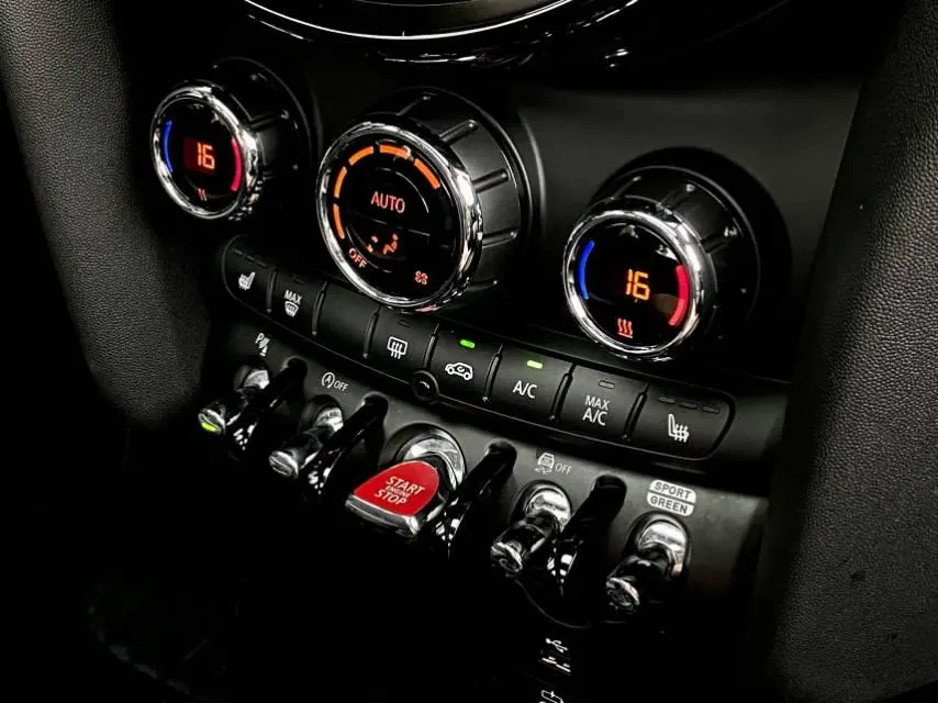 MINI Mini (Imported) 2023 Mini Cooper 1.5T Artist (Modified) Automatic Gear 16