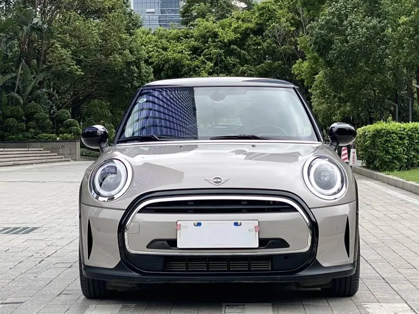 MINI Mini (Imported) 2023 Mini Cooper 1.5T Artist (Modified) Automatic Gear 3