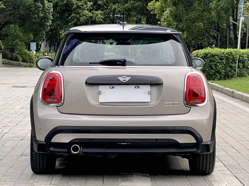 MINI Mini (Imported) 2023 Mini Cooper 1.5T Artist (Modified) Automatic Gear 4