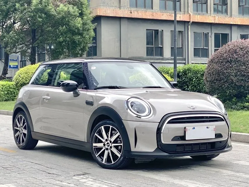 MINI Mini (Imported) 2023 Mini Cooper 1.5T Artist (Modified) Automatic Gear 5