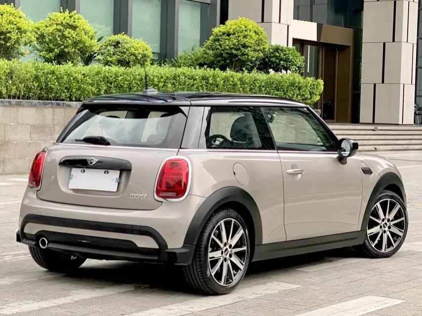 MINI Mini (Imported) 2023 Mini Cooper 1.5T Artist (Modified) Automatic Gear 6